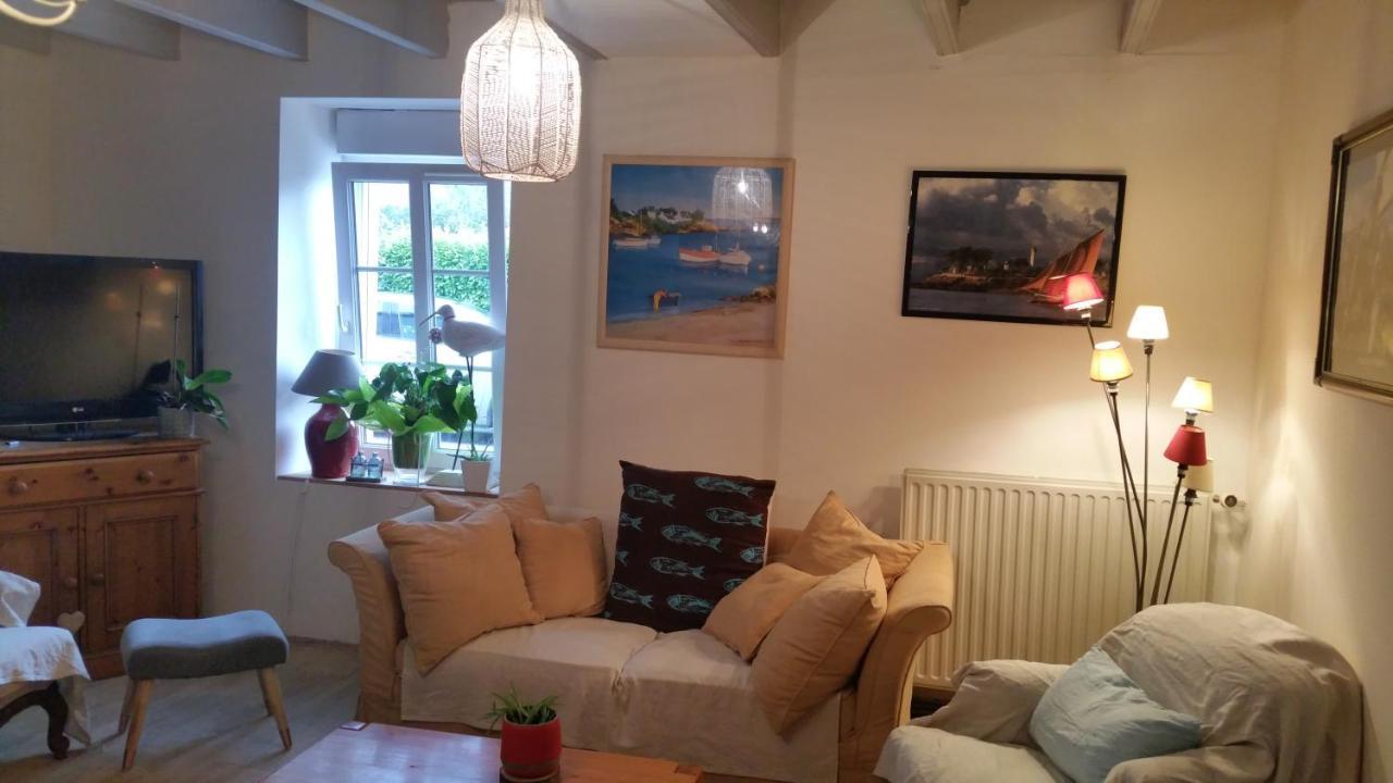 Menhir Douarnenez Villa ภายนอก รูปภาพ