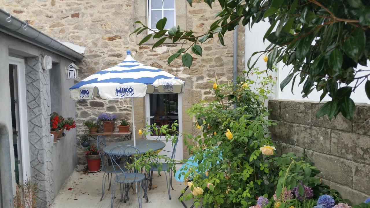 Menhir Douarnenez Villa ภายนอก รูปภาพ